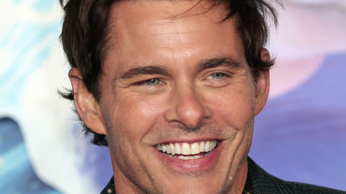 James Marsden: Silver Lining